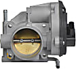 2005 Ford Five Hundred - Throttle Body, Heated Style (With Pipe), 6 Cyl 3.0L, Reman Series