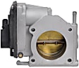 2005 Ford Five Hundred - Throttle Body, Heated Style (With Pipe), 6 Cyl 3.0L, Reman Series
