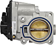 2011 Ford Transit Connect - Throttle Body, 4 Cyl 2.0L, Reman Series