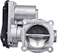 2018 Ford Transit Connect - Throttle Body, 4 Cyl 2.5L, Reman Series