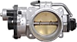 2004 Ford Thunderbird - Throttle Body, 3.9L 8Cyl, Reman Series