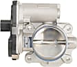 2008 Saturn Aura - Throttle Body, 2.4L 4Cyl, New Series