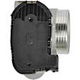 6E-5201 Throttle Body, 5 Cyl., 2.5/2.3/2.4L Engine