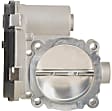 2015 Chrysler 200 - Throttle Body, 3.6L 6Cyl