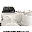 2015 Chrysler 200 - Throttle Body, 3.6L 6Cyl