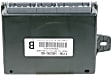1999 Ford F-450 Super Duty - Body Control Module, Id #(S) F81B 14B205-En, El, Ep