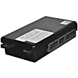 2000 Ford F-550 Super Duty - Body Control Module, Id #(S) F81B 14B205-Ea, Eb, Ec, Ed, Ee, Ek, F81B 14B205-Ga, Gb