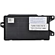 2000 Ford F-550 Super Duty - Body Control Module, Id #(S) F81B 14B205-Ea, Eb, Ec, Ed, Ee, Ek, F81B 14B205-Ga, Gb