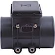 74-10019 Mass Air Flow Sensor, 4 Cyl., 2.0L Engine, Plastic Housing Material, Bolt-On Mounting Type