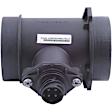 74-10041 Mass Air Flow Sensor, 6 Cyl., 2.5L Engine, Plastic Housing Material, Bolt-On Mounting Type