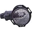 74-10041 Mass Air Flow Sensor, 6 Cyl., 2.5L Engine, Plastic Housing Material, Bolt-On Mounting Type