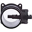 74-10088 Mass Air Flow Sensor, 4 Cyl., 2.0L Engine, Plastic Housing Material, Bolt-On Mounting Type