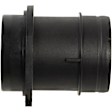 74-10165 Mass Air Flow Sensor, 4 Cyl., 1.6L Engine, Plastic Housing Material, Bolt-On Mounting Type
