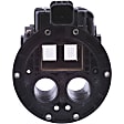 74-60000 Mass Air Flow Sensor, 4 Cyl., 2.0L Engine, Plastic Housing Material, Bolt-On Mounting Type