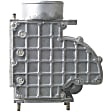 1989 Toyota MR2 - Mass Air Flow Sensor, 4 Cyl 1.6L, Reman Series
