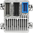 77-5453F Engine Control Module - Direct Fit, Sold individually