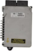 79-7176 Reman Series Engine Control Module - Direct Fit, Sold Individually