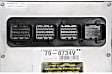 2004 Dodge Ram 1500 - Engine Control Module, 6 Cyl 3.7L