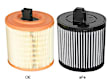 11-10138 Performance Replacement Dry Air Filter Pro DRY S Series