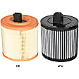 11-10138 Performance Replacement Dry Air Filter Pro DRY S Series