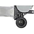 2001 Toyota Highlander - Window Motor, New, New Series