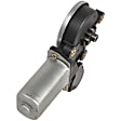 2007 Toyota Highlander - Rear, Driver Side Window Motor, Without Regulator, New, New Series
