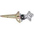 82-10020C New Series Power Window Regulator, Without Motor