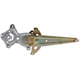 82-10020C New Series Power Window Regulator, Without Motor