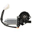 82-10027 Front, Driver Side Window Motor, New, New Series