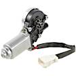 82-10027 Front, Driver Side Window Motor, New, New Series
