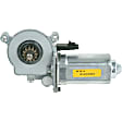 1996 Chevrolet Tahoe - Rear, Passenger Side Window Motor, Contains Gear, Without Regulator, New, New Series