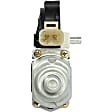 2009 Buick Enclave - Front or Rear, Driver Side Window Motor, Contains Gear, Without Regulator, New, New Series