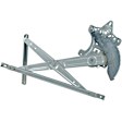 82-1104N Front, Passenger Side New Series Power Window Regulator, Without Motor