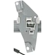 1996 Toyota Camry - Sedan Front, Driver Side Power Window Regulator, Without Motor, OE Replacement Series