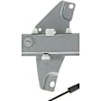 1996 Toyota Camry - Sedan Front, Driver Side Power Window Regulator, Without Motor, OE Replacement Series