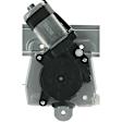 2013 Chevrolet Cruze - Rear, Driver Side Power Window Regulator, With Motor, OE Replacement Series