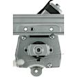 2013 Chevrolet Cruze - Rear, Driver Side Power Window Regulator, With Motor, OE Replacement Series