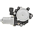82-13008 Front, Driver Side Window Motor, New, New Series