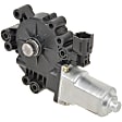 82-13008 Front, Driver Side Window Motor, New, New Series