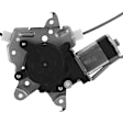 2002 Nissan Altima - Rear, Driver Side Power Window Regulator, With Motor, OE Replacement Series