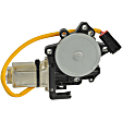 82-1362 Front, Passenger Side Window Motor, New, New Series