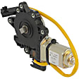 82-1362 Front, Passenger Side Window Motor, New, New Series