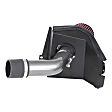 21-478C Cold Air Intake, Dry Filter, Aluminum Tube, Dryflow Series