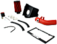 2009 Subaru Impreza - Cold Air Intake, Dry Filter, Aluminum Tube, 50-State Legal