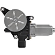 82-15017 Front, Driver Side Window Motor, New, New Series