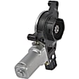 82-15017 Front, Driver Side Window Motor, New, New Series