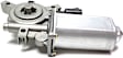 2002 Oldsmobile Silhouette - Front, Passenger Side Window Motor, Without Regulator, New, New Series