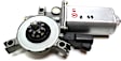 2002 Oldsmobile Silhouette - Front, Passenger Side Window Motor, Without Regulator, New, New Series