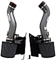 2007 Nissan 350Z - Cold Air Intake, Dry Filter, Aluminum Tube, 50-State Legal