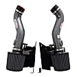 2007 Nissan 350Z - Cold Air Intake, Dry Filter, Aluminum Tube, 50-State Legal